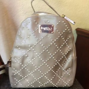 BEBE bookbag brand new